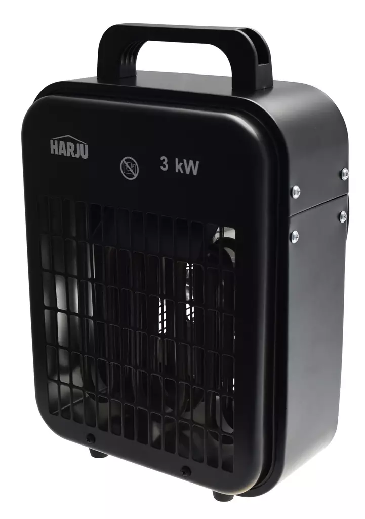 Harju Rakennuslämmitin 3kW - Rakennuslämmittimet - 0010331 - 1