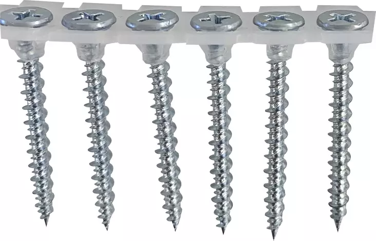 H&H kipsilevyruuvinauha 3,9x32mm 1000kpl hi/lo - Kipsinauharuuvit - 0012621 - 1