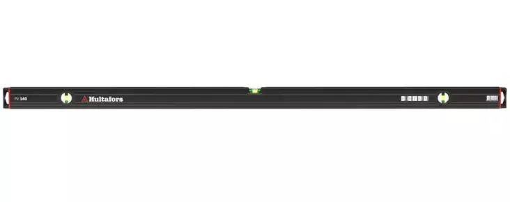 Hultafors vatupassi 140cm PV 140 - Vatupassit ja linjalaudat - 0004841 - 1