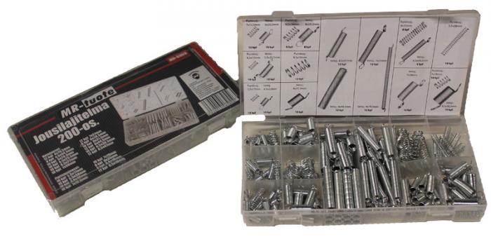 Jousilajitelma 200-os. - Tarvikelajitelmat - 0006511 - 1