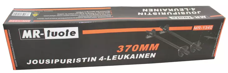 Jousipuristin 4-leukainen - Auton erikoistyökalut - 0006491 - 1