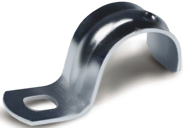 Kaapeli-/Letkunpidike S-malli 16mm 10kpl - Letkunpidikkeet ja -kiinnikkeet - 0011161 - 1