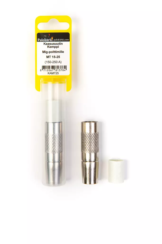 Kaasusuutin kemppi MT 15-25 - Hitsauslaitteiden tarvikkeet - 0001591 - 2