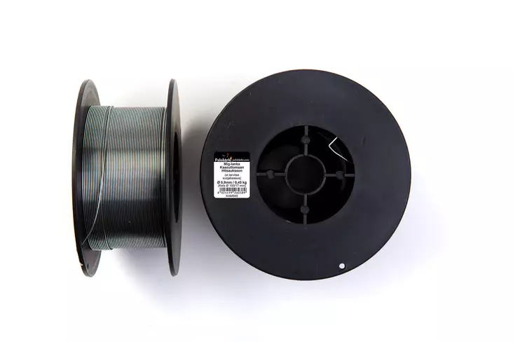 Kaasuton Mig hitsauslanka 0,9mm 0,45kg - Hitsauslangat - 0001651 - 2