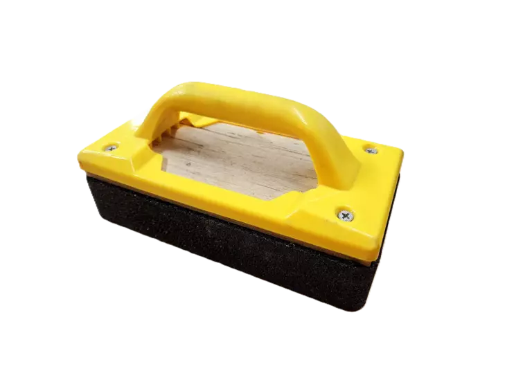 Käsihiomakivi karkeus 24 / 200x100x35mm - Lattiahiomakivet - 0021781 - 1