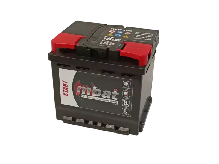 Käynnistysakku/45Ah/390A 207x175x175/B3/-+ - Käynnistysakut - 0014201 - 1