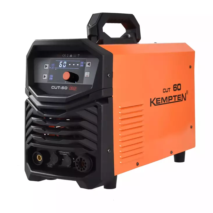 Kempten CUT 40mm Plasmaleikkausinvertteri - Plasmaleikkurit - 0019621 - 1