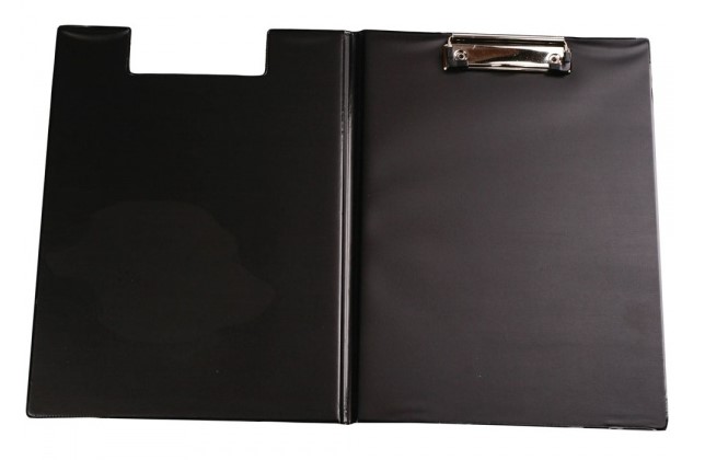 Kirjoitusalusta kannella A4 - Kirjoitusvälineet - 0005181 - 1