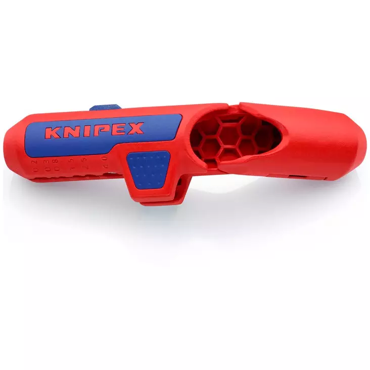 Knipex Monitoimikuorintatyökalu Knipex Ergo Strip - Johdonkuorijat ja -katkaisijat - 0014521 - 1