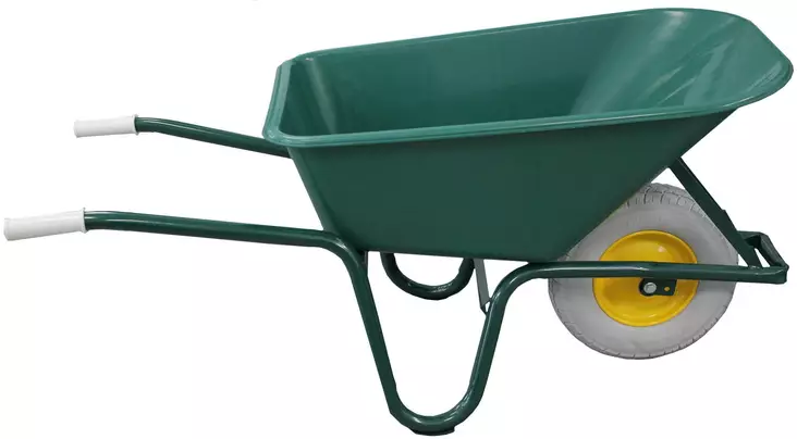 Kottikärryt 85L, PU 4.00-8 - Kottikärryt - 0017801 - 1