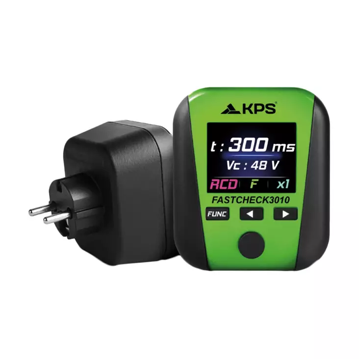 KPS Monitoimimittari / pistorasiatesteri - Yleismittarit ja virtakynät - 0019311 - 1