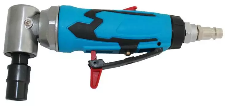 Kulmavinku karalaikkahiomakone 1/4" (6 mm) - Paineilmatyökalut - 0006441 - 1