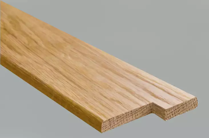 Kynnyslauta 9x68/29mm lovettu M9 L 83cm - Kynnykset ja kynnyslistat - 0011651 - 1