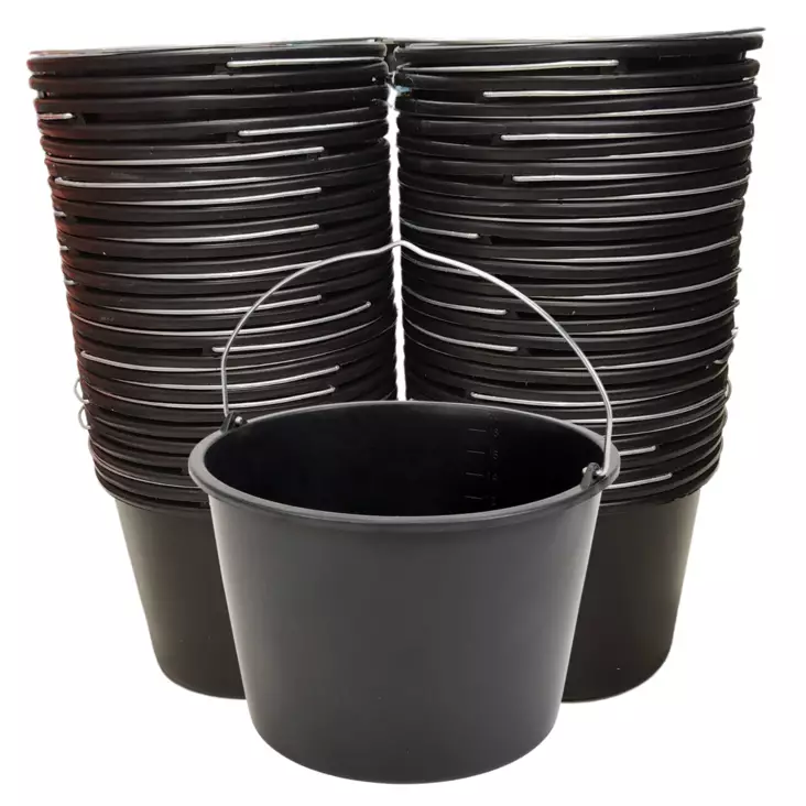 Laastisanko 12l 50kpl - Rakennuspaljut ja sankot - 0018121 - 1