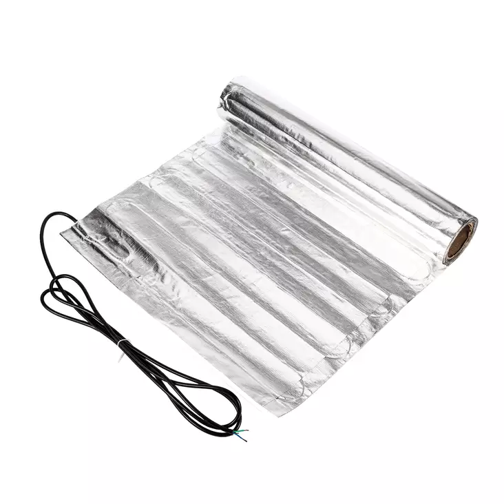 Lattialämmitysmatto 4.0m2 alu - Lattialämmitys - 0009351 - 2