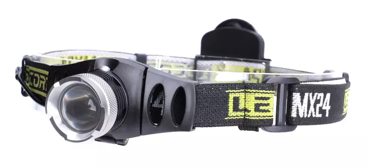 Ledcore MX24 5W Otsavalo paristokäyttöinen - Taskulamput ja otsalamput - 0009811 - 1