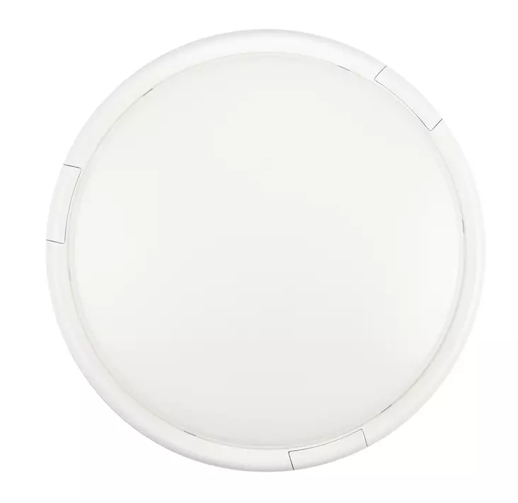 Led Energie Katto- ja seinävalaisin 18W, 1500lm 4000K, Ø25cm, IP20 - Plafondit - 0017741 - 1