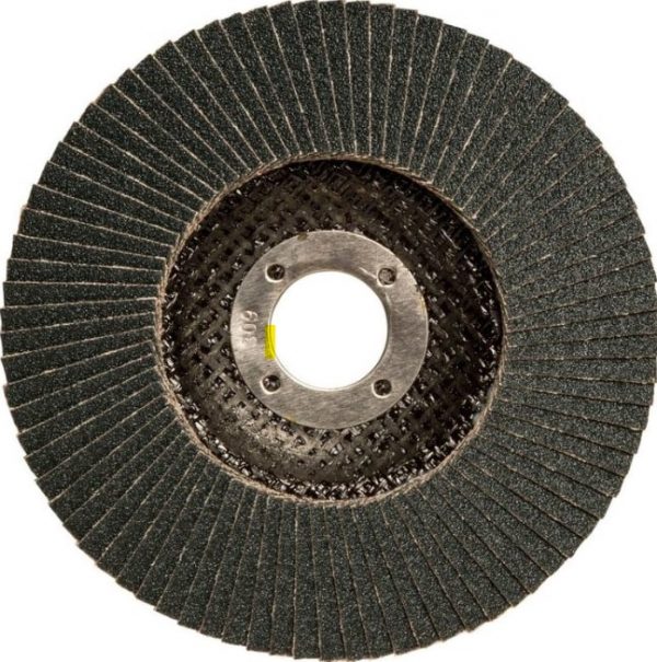 Liuskelaikka 125mm P40 - Liuskahiomalaikat, lamellilaikat - 0016401 - 1