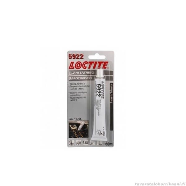 Loctite tasotiiviste 5922 60ml - Tiivistemassat - 0004811 - 1