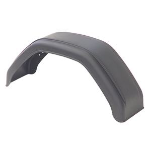 Lokasuoja 13" muovi 200x660mm - Perävaunun lokasuojat - 0008721 - 1