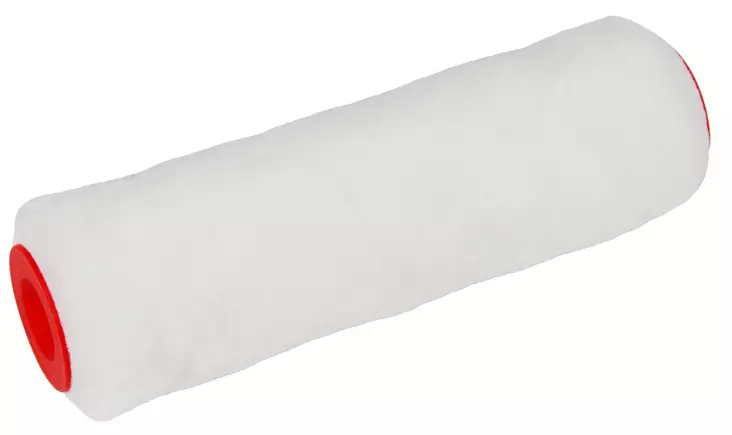 Maalitela 230mm valkoinen, kuitu 12mm - Maalitelat ja jatkovarret - 0019791 - 1