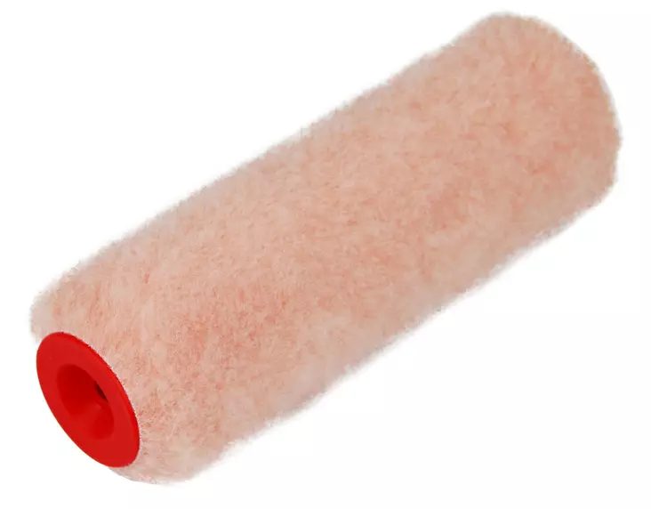 Maalitela 230mm vestan koralli, kuitu 14mm - Maalitelat ja jatkovarret - 0019801 - 1