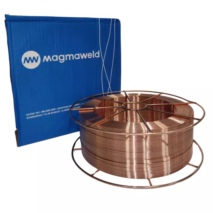 Magmaweld Mig Hitsauslanka 1,2mm 15kg - Hitsauslangat - 0016061 - 1