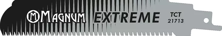 Magnum Extreme Puukkosahanterä 3,0/152mm - Puukkosahanterät - 0017661 - 1