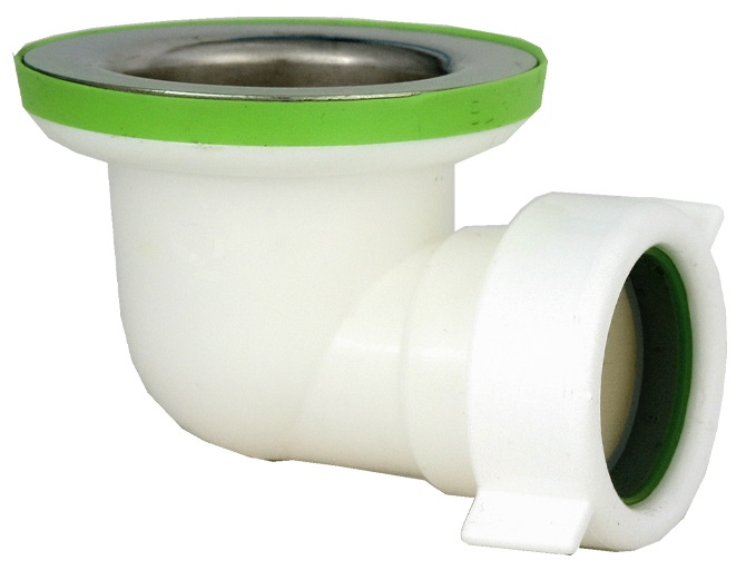 Magnum pohjaventtiili/allaskulma 70/32 mm - Hajulukot ja tarvikkeet - 0004621 - 1