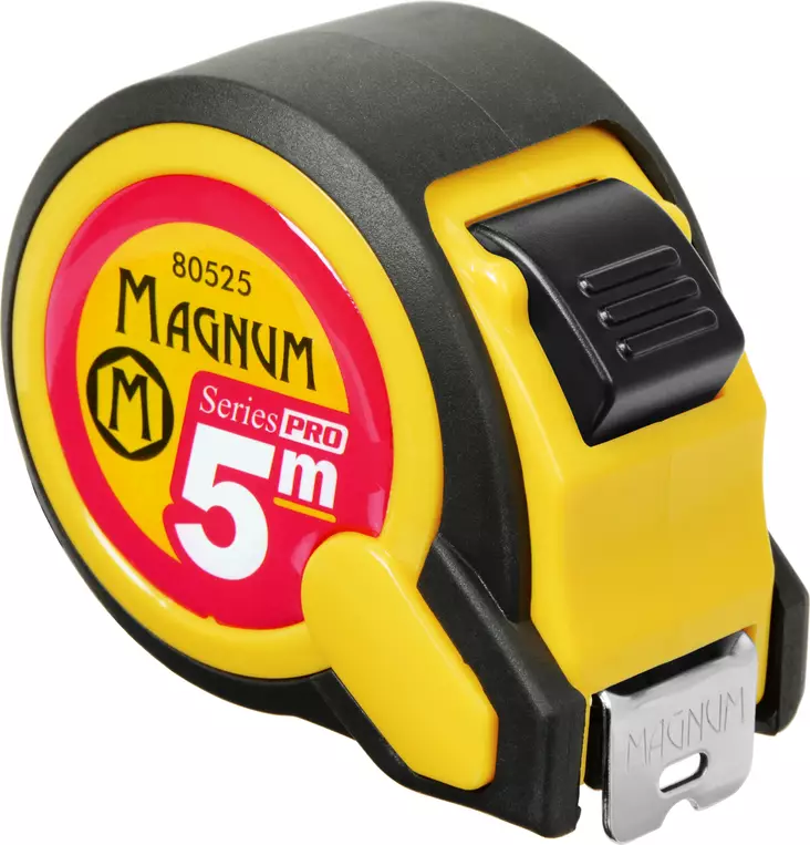 Magnum Rullamitta SeriesPro 5m/25mm - Rullamitat ja avokelamitat - 0000931 - 1