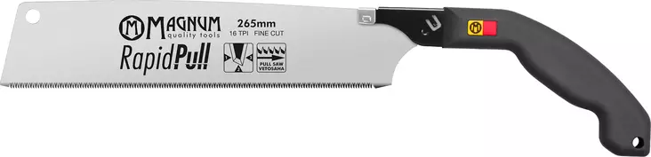 Magnum Vetosaha RapidPull 16T 265mm - Käsisahat - 0001141 - 1