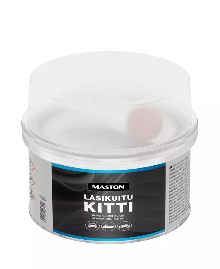 Maston Lasikuitukitti 600g - Kitit ja tasoitteet - 0021281 - 1