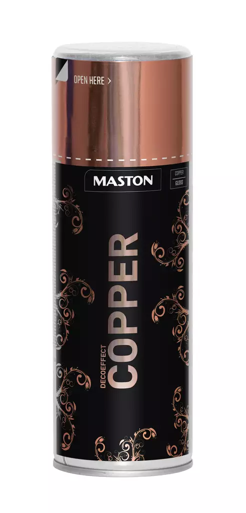 Maston spraymaali Decoeffect Copper 400ml - Spraymaalit - 0000171 - 1