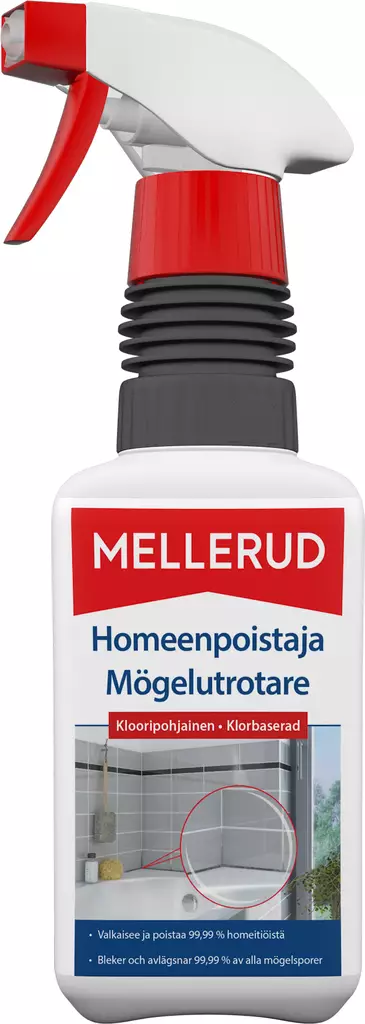 Mellerud Homepesuaine 0,5l - Rakennus pesuaineet - 0008771 - 1