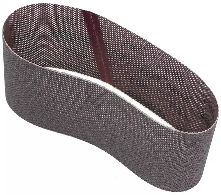 Mirka Abranet Max Hiomaverkkonauha 75x533mm P120 2kpl - Nauhahiomakoneen hiomanauhat - 0006871 - 1