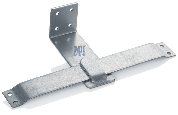 Hirsike/2- osainen - Kiinnikkeet hirsirakennukseen - 0012351 - 1