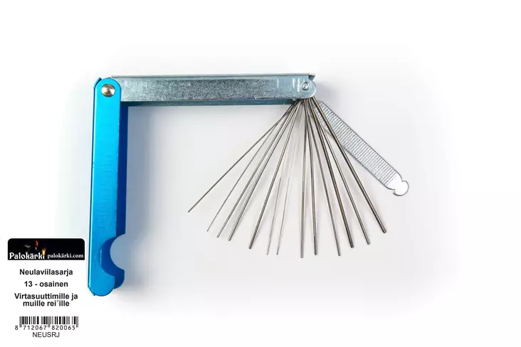 Neulaviilasarja 13-os. - Hitsaustarvikkeet - 0001661 - 2