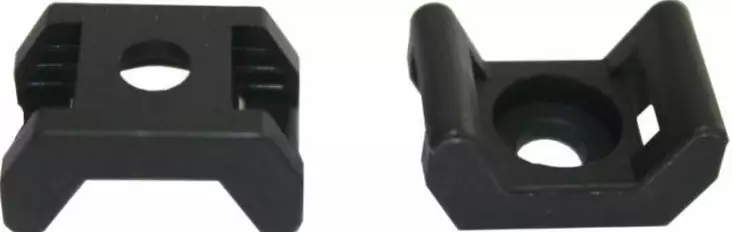 Nippusidekiinnike max. 4.8 mm/M3, 25 kpl - Nippusiteet ja kiinnikkeet - 0006591 - 1