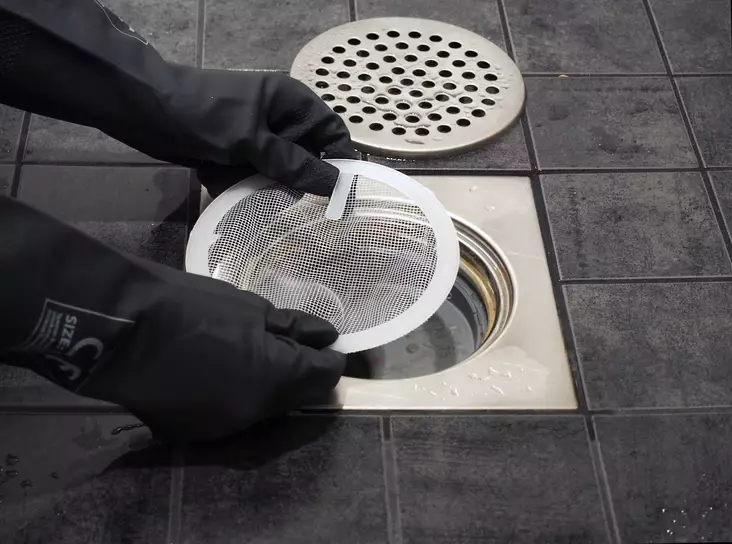 Nord Clean Lattiakaivon suoja 2kpl/pkt - Siivousvälineet - 0009051 - 1