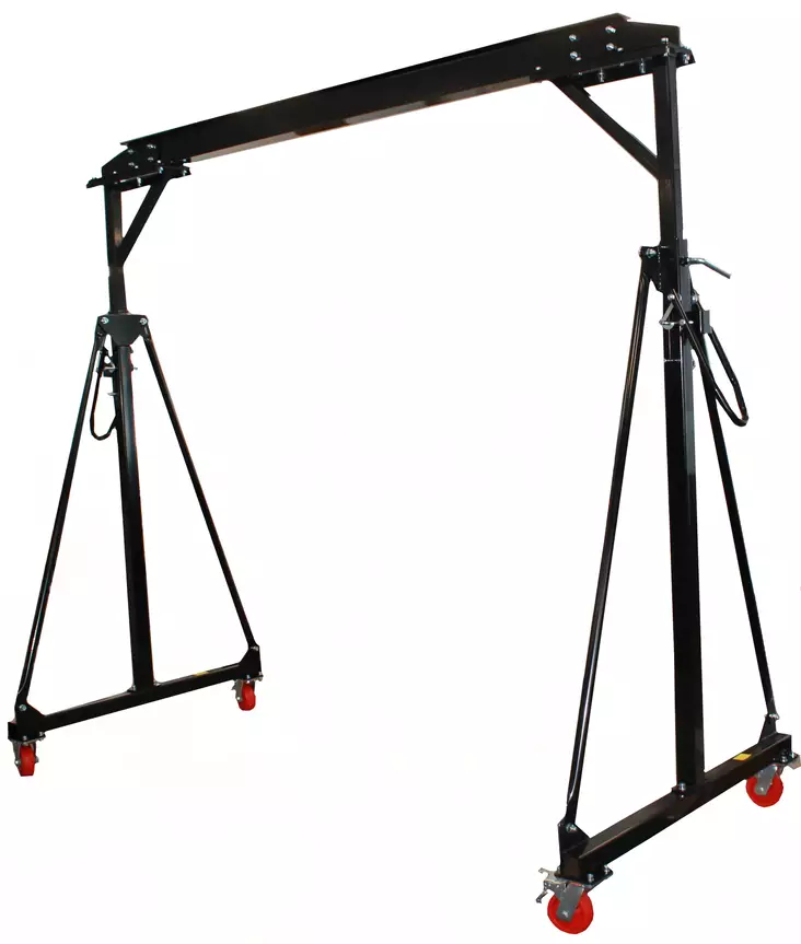 Nostoteline 1 ton - Vinssit - 0018161 - 1