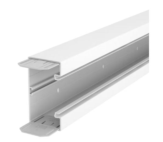 OBO Johtokanava 130x70x2000mm GK-70130RW - Johtokourut ja suojaputket - 0014161 - 1