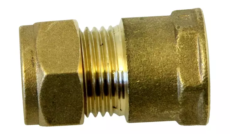 Opal puserrusliitin SK 3/8x10mm - Puserrusliittimet - 0007571 - 1