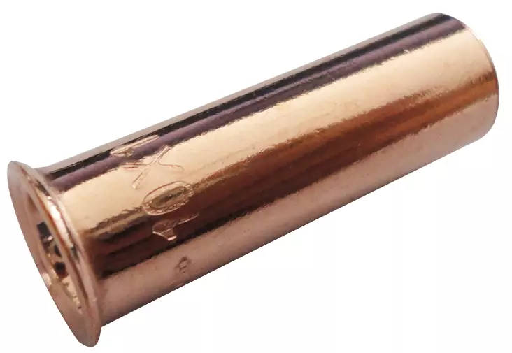 Opal tukiholkki 15 PEX /12 kupari 10kpl - Puserrusliittimet - 0012251 - 1