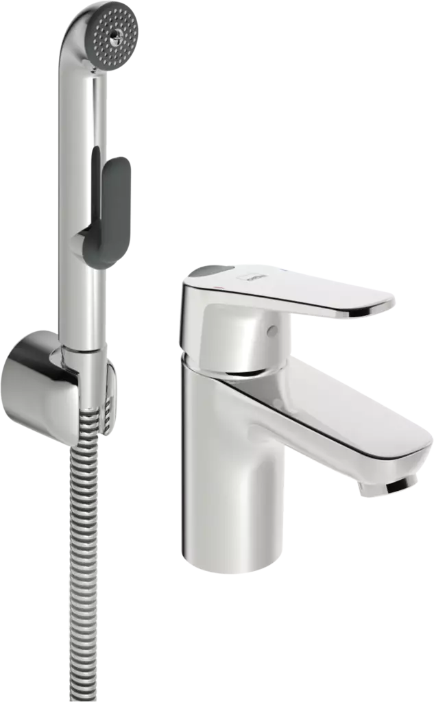 Oras pesuallashana 1812FG Vega ECO bidetta - Hanat ja hanatarvikkeet - 0012441 - 1