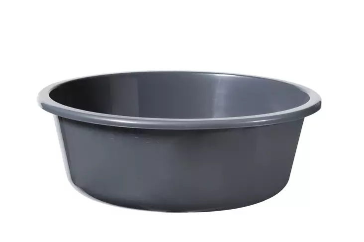 Orthex Pesuvati 8L Tummanharmaa - Saavit ja sankot - 0008541 - 1