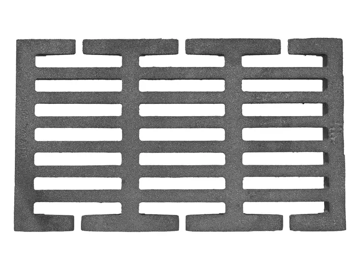 Pisla HTT arina 57 240x415mm - Tulisijatarvikkeet - 0001781 - 1