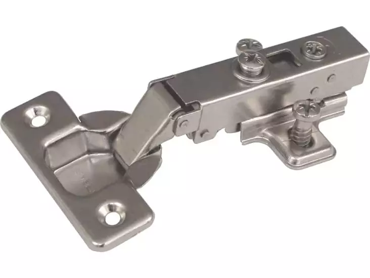 Pisla Kalustesarana hidastimella 110° 2kpl sinkitty/pääty - Kalustesaranat - 0002151 - 1