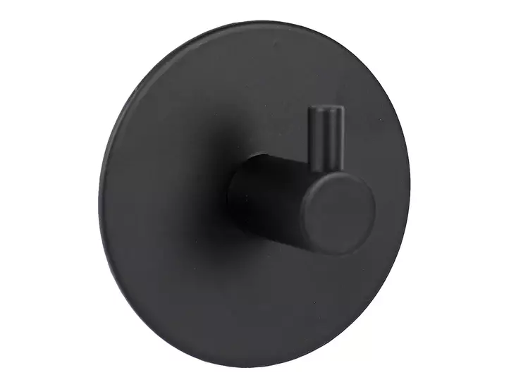 Pisla koukku circle musta - Tarranaulakot - 0001761 - 1