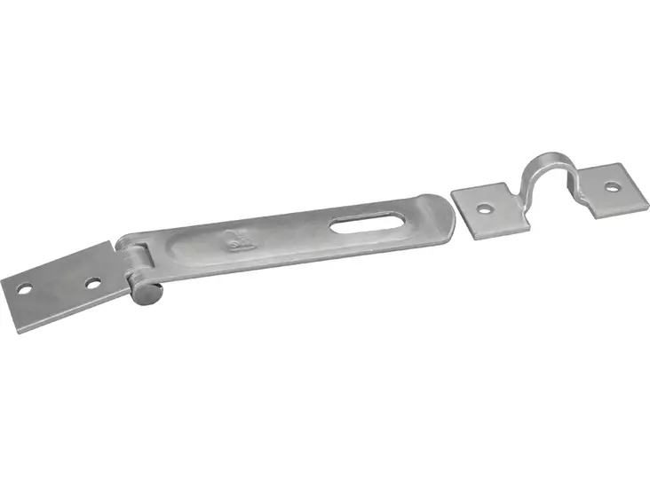 Pisla nivelsalpa 100mm sinkitty - Salvat ja lukot - 0001891 - 1