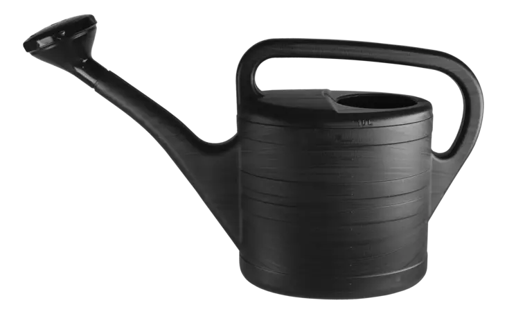 Plastex puutarhakannu 10L musta eko - Puutarhatyökalut - 0000001 - 1